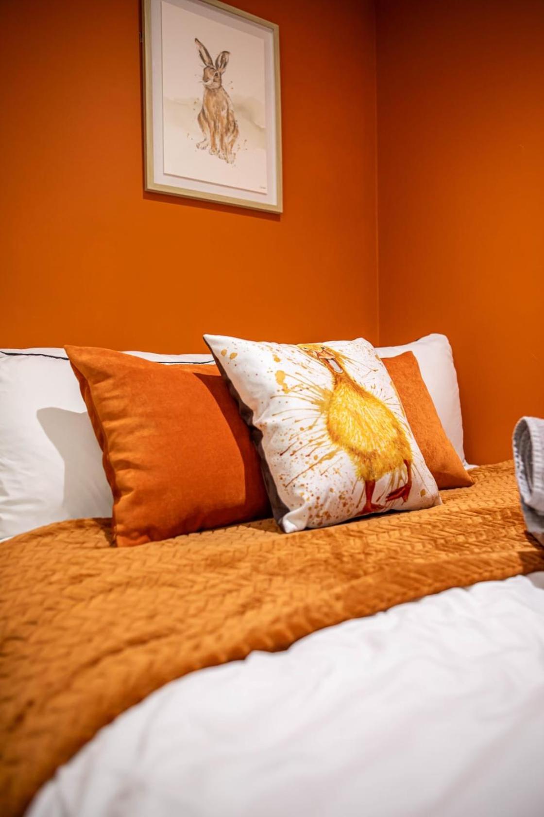 Corner Studio Apartment In شيفيلد المظهر الخارجي الصورة