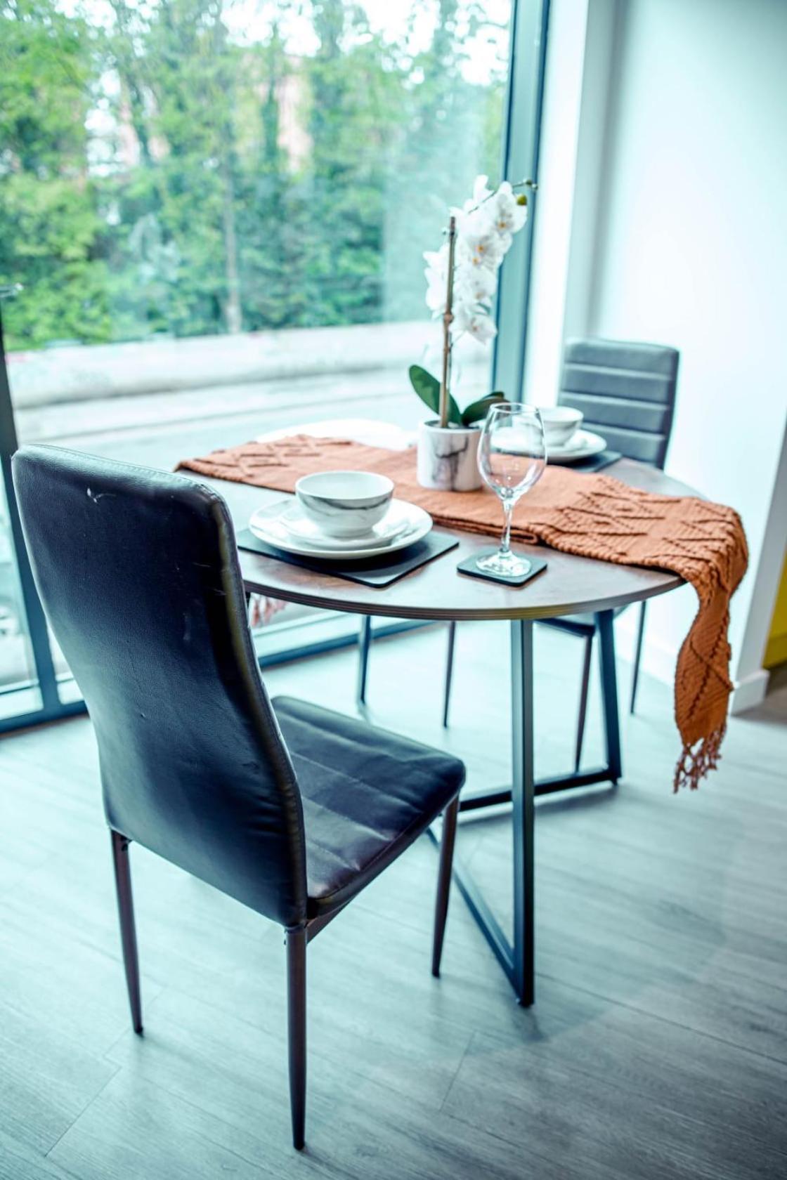 Corner Studio Apartment In شيفيلد المظهر الخارجي الصورة