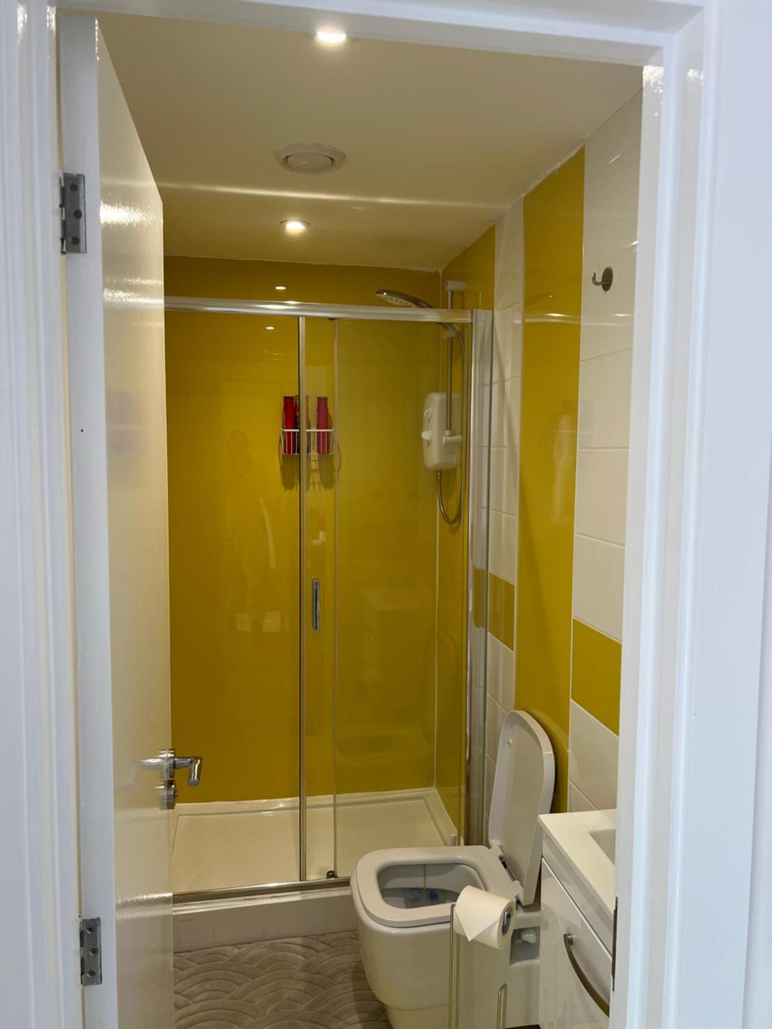 Corner Studio Apartment In شيفيلد المظهر الخارجي الصورة
