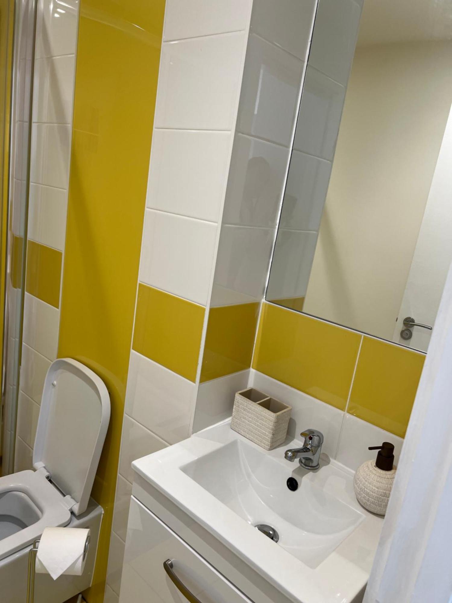 Corner Studio Apartment In شيفيلد المظهر الخارجي الصورة